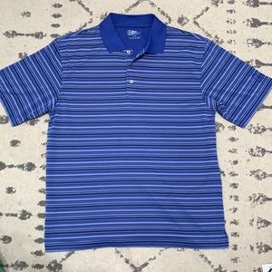 Men’s PGA tour golf polo shirt